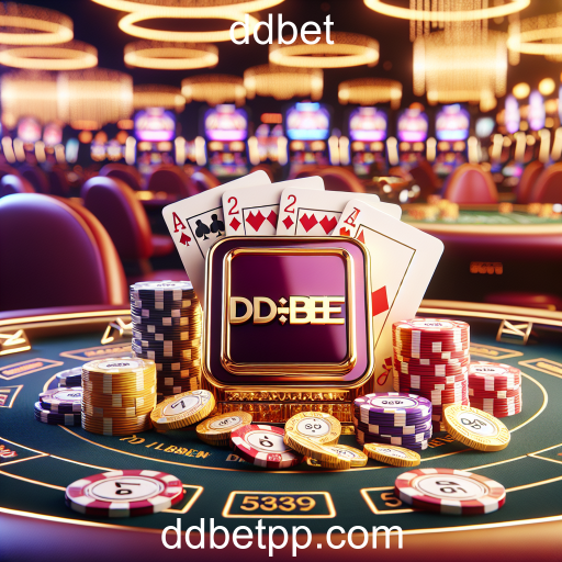 Descubra a Magia dos Jogos de Mesa no ddbet