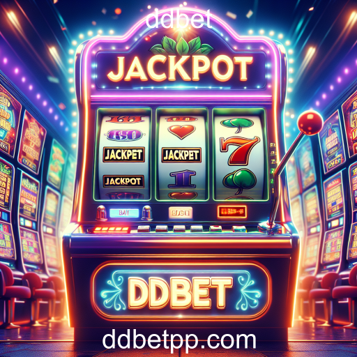 O Fascinante Mundo dos Jackpots em ddbet