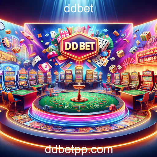 Descubra as Melhores Promoções no ddbet