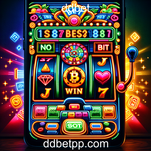 A Magia das Slots: Diversão e Emoção no ddbet