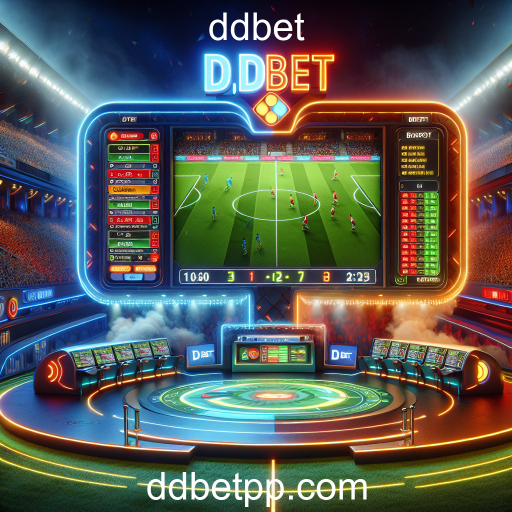 Descubra a Emoção dos Esportes Virtuais no ddbet